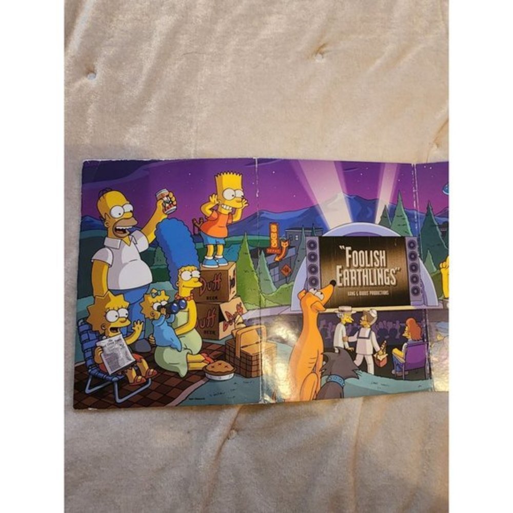 Simpson CD Collection - Picture 4 of 9